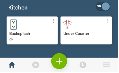 leviton decora smart disconnected devices showing app reconnected methods device clear